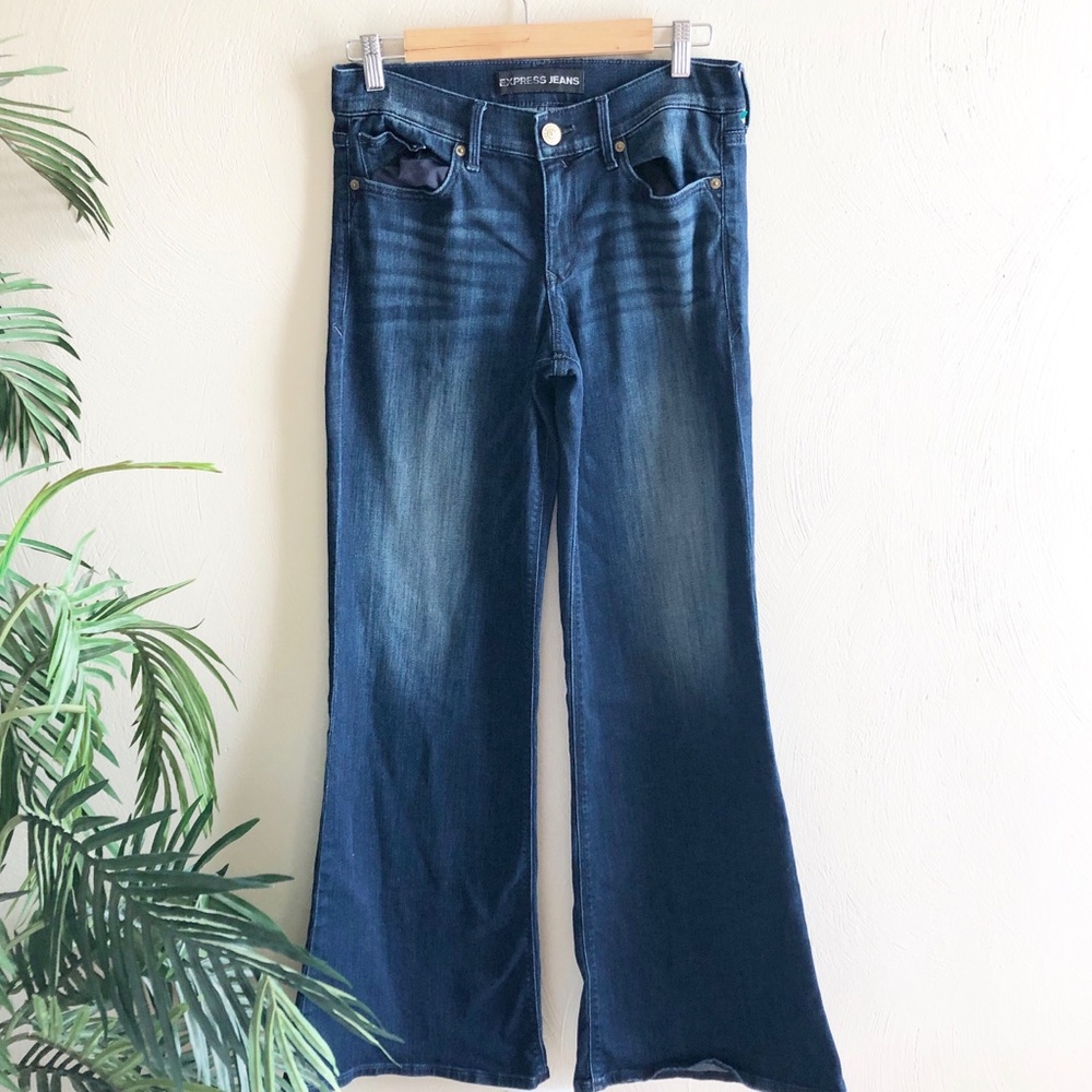 Express Jeans size 6